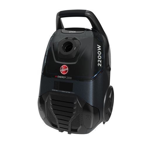 HOOVER Vacuum Cleaner 2200 Watt, HEPA Filter, Black TTELA2200PRE