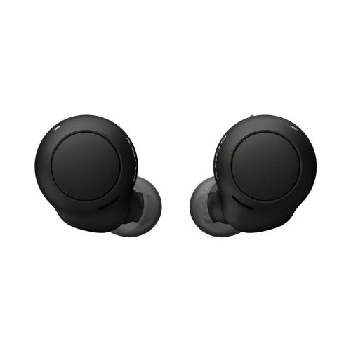 SONY Earbuds Headphone Wireless Bluetooth, Black WF-C500/B