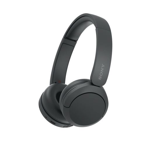 SONY Overhead Headphone Wireless Bluetooth, Black WH-CH520/B