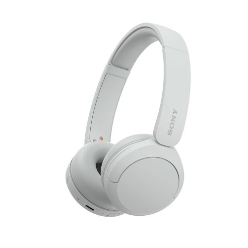 SONY Overhead Headphone Wireless Bluetooth White WH-CH520/W