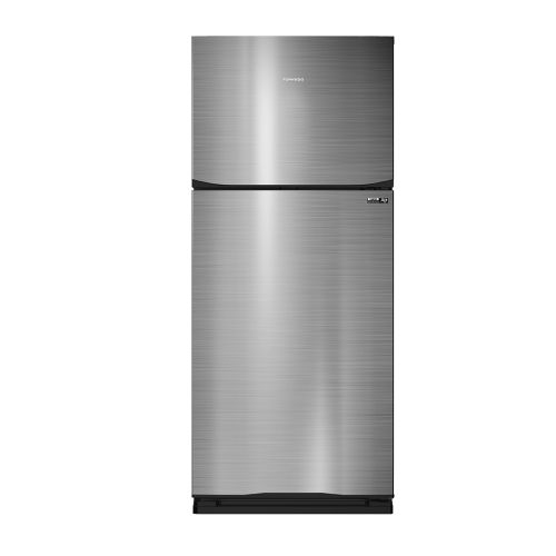 TORNADO Refrigerator No Frost 450 Liter Dark Stainless RF-580T-DST
