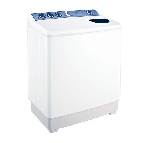 TOSHIBA Washing Machine Half Automatic 7 Kg White VH-720