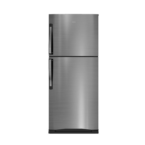 TORNADO Refrigerator No Frost 355 Liter Dark Stainless RF-40FTX-DST