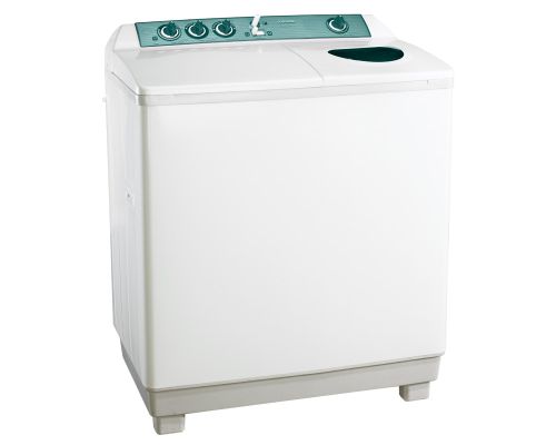 TOSHIBA Washing Machine Half Automatic 10 Kg, White VH-1000