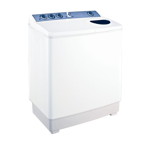 TOSHIBA Washing Machine Half Automatic 10 Kg White VH-1000