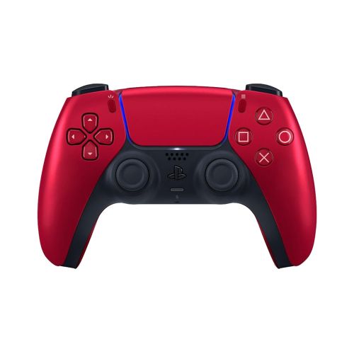 SONY PlayStation 5 Dual Sense Wireless Controller In Red Color CFI-ZCT1W07X