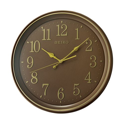 SEIKO Wall Clock Plastic Case QXA798B