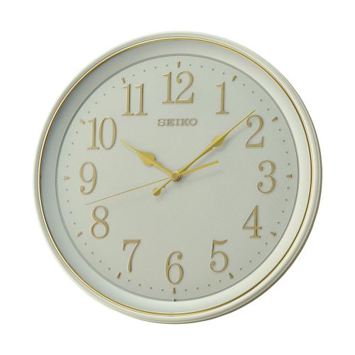 SEIKO Wall Clock Plastic Case QXA798W