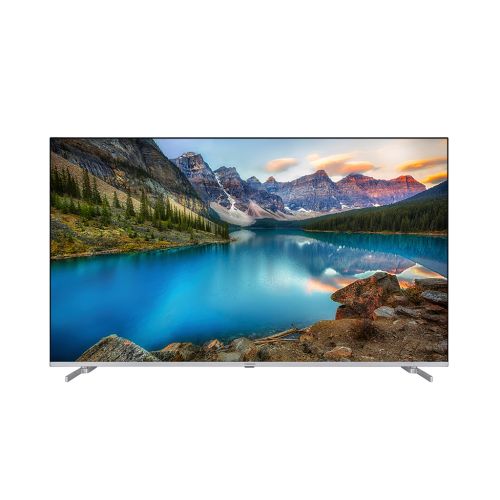 شاشة تورنيدو 4K سمارت بدون فريم 55 بوصة QLED ريسيفر داخلي 55QS3500E