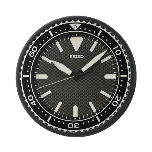 SEIKO Wall Clock Plastic Case QXA791K