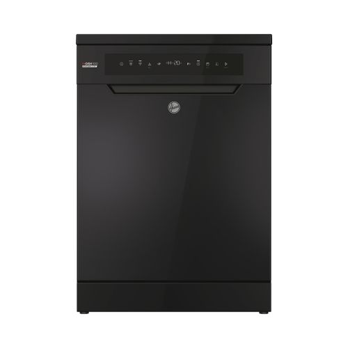 HOOVER Dishwasher 15 Person 60 cm Inverter Digital 8 Programs Black HF5C7F1PB-EG