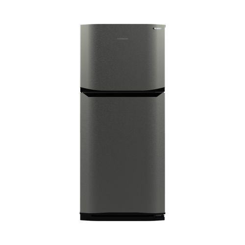 TORNADO Refrigerator Inverter No Frost 355 Liter Dark Stainless RF-40FTV-DST