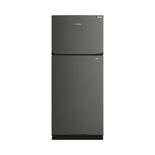TORNADO Refrigerator Inverter No Frost 450 Liter Dark Stainless RF-580TV-DST