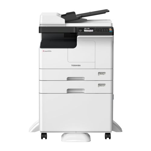 TOSHIBA Multifunction Printer Black and White e-STUDIO2523AD