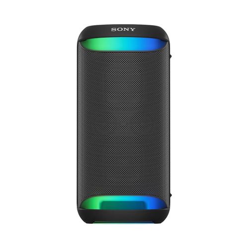 SONY Mobile Wireless Bluetooth Speaker Water Resistant Black SRS-XV500