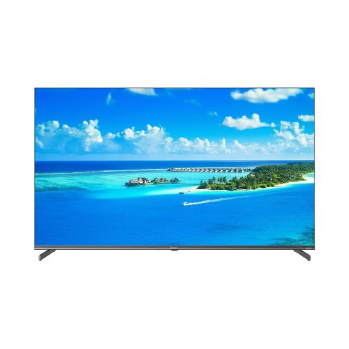 KAJITO 4K Smart Frameless TV QLED 55 Inch Built-In Receiver K55QA501D