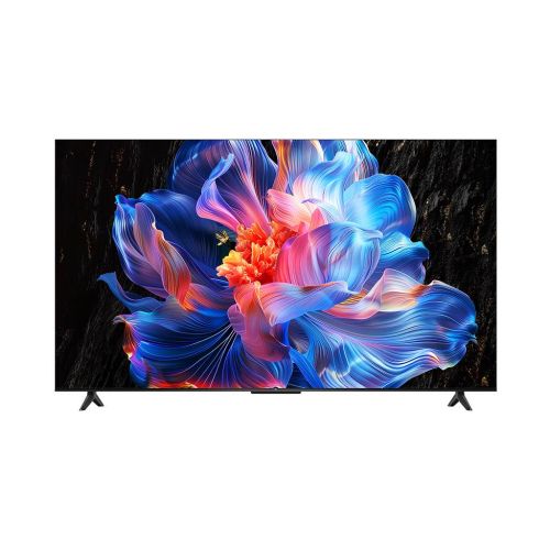 TCL 4K Smart Frameless LED TV 55 UHD Inch Built-In Receiver 55P6K