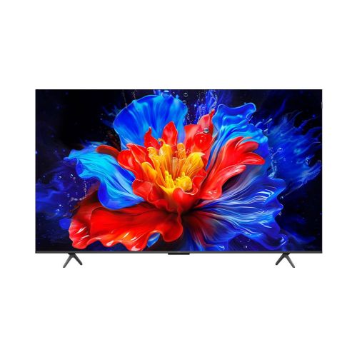 شاشة تي سي إل 4K سمارت بدون فريم 65 بوصة QLED  ريسيفر داخلي 65P8K