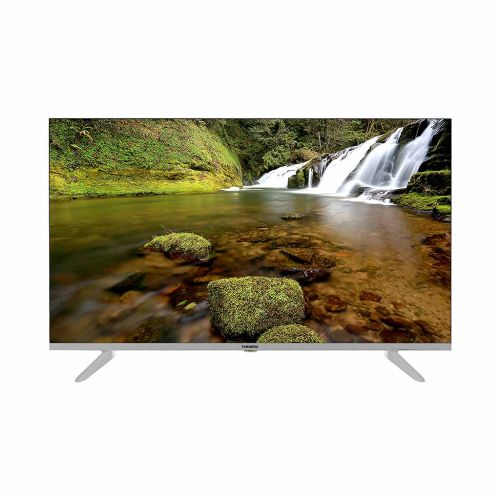 شاشة تورنيدو 4K بدون فريم 65 بوصة أندرويد ريسيفر داخلي 65UA5300E