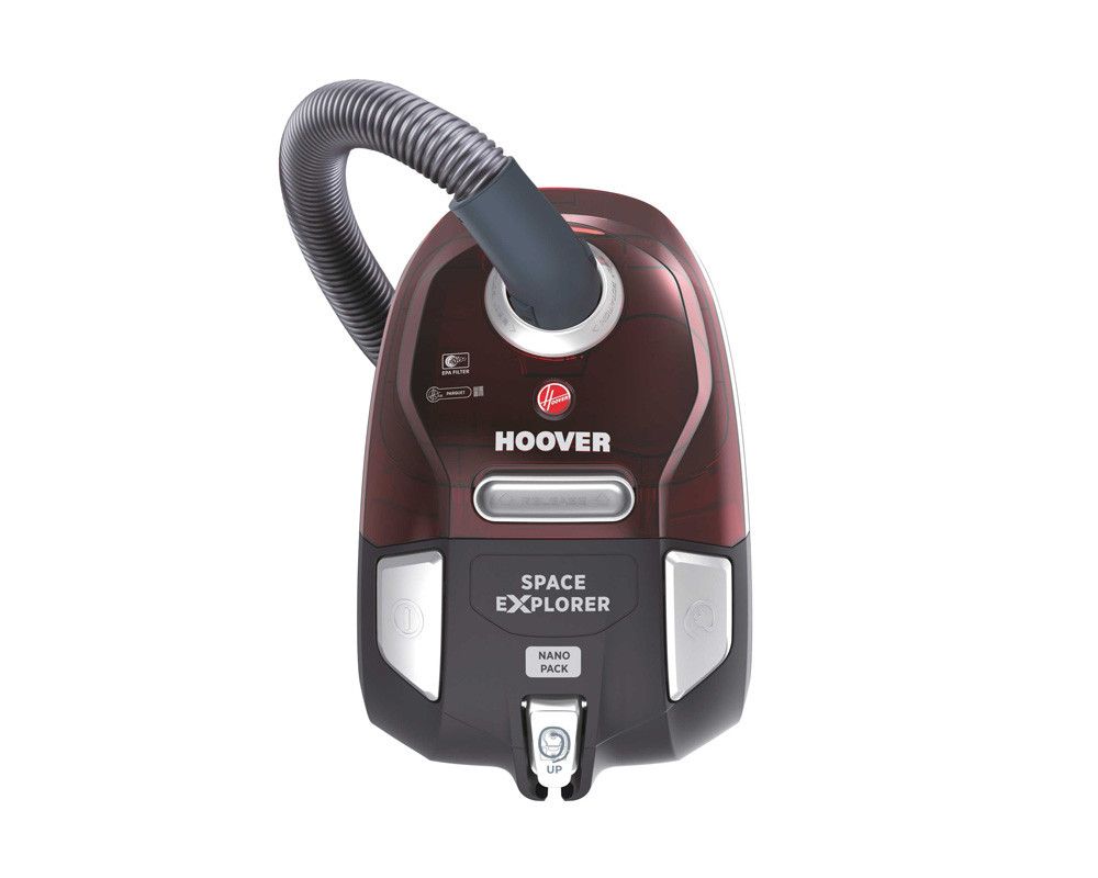 HOOVER Vacuum Cleaner 700 Watt, HEPA Filter, Crimson SL71_SL60 020
