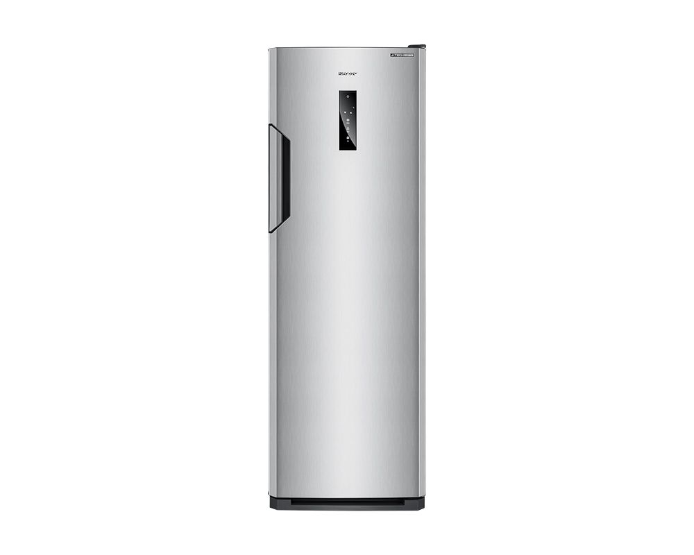 SHARP Deep Freezer Inverter Digital No Frost 6 Drawers 250 Liter, Silver FJ-EC23(SL)