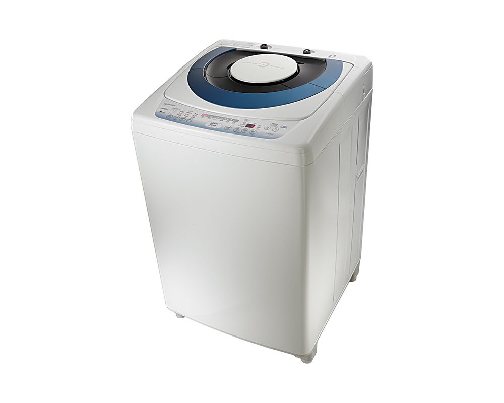TOSHIBA Washing Machine Top Automatic 11 Kg In White Color With Pump AEW-1190SUP