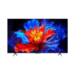 شاشة تي سي إل 4K سمارت بدون فريم 55 بوصة QLED ريسيفر داخلي 55P8K 