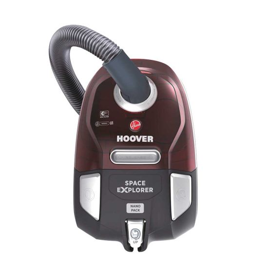 HOOVER Vacuum Cleaner 700 Watt, HEPA Filter, Crimson SL71_SL60 020