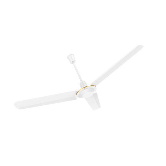 TORNADO Ceiling Fan 56 Inch, 3 Blades, White TCF56H