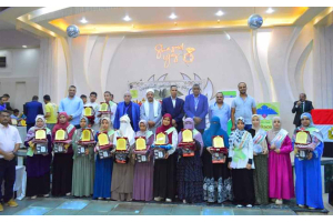 Diverse Activities for ELARABY Foundation for Community Development in the Social Solidarity and Education Sectors