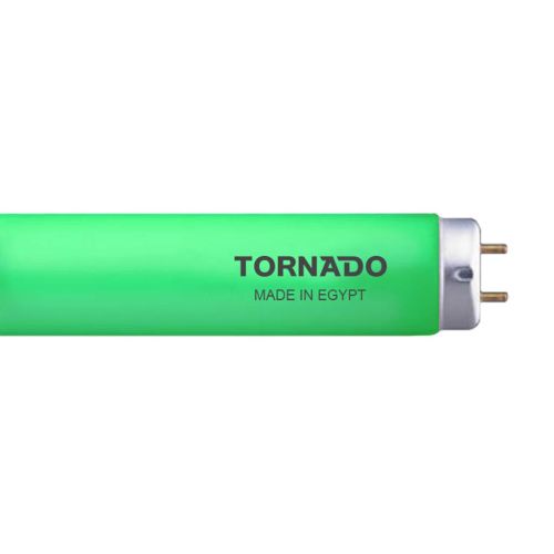 TORNADO Colors Fluorescent Lamp 19 Watt 60 cm Green Light FL20T9/19G(T)