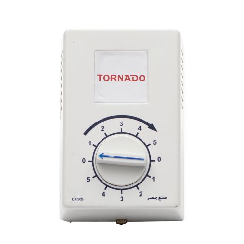 Switch Key With Trans TORNADO Ceiling Fan 56 Inch CF56S White
