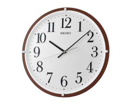 SEIKO Wall Clock , Plastic Case QXA931B