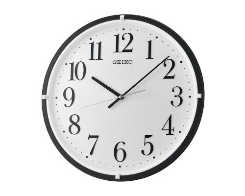 SEIKO Wall Clock , Plastic Case QXA931K
