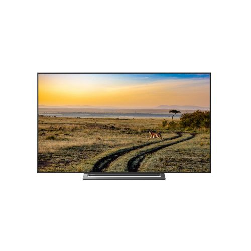 شاشة تليفزيون توشيبا 4K سمارت 65 بوصة أندرويد تدعم الواي فاي مزودة بـ 3 مداخل HDMI و مدخلين فلاشة 65U7950EA