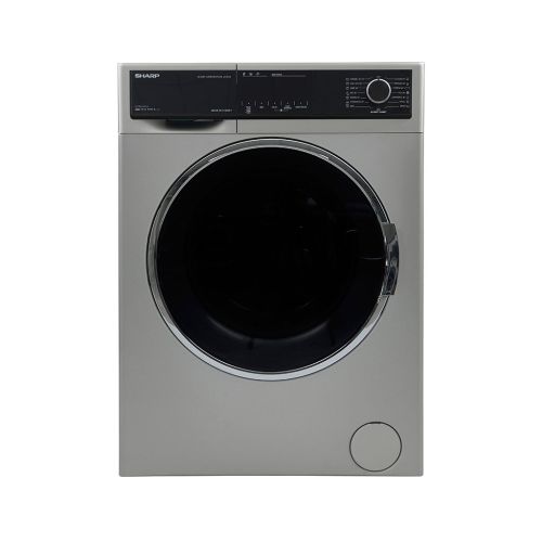 SHARP Washing Machine Fully Automatic 8 Kg Silver ES-FP814CXE-S