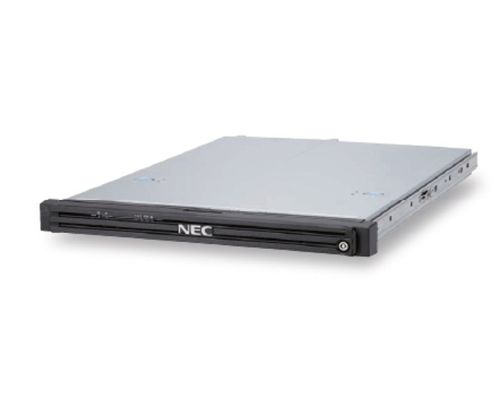 NEC Rack Server Express5800/R110h-1