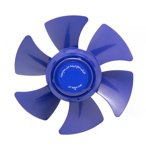 Combined Blade TOSHIBA Kitchen Ventilating Fan 20 Cm Blue
