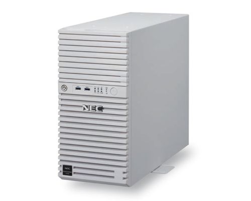 NEC Powerful Compact Tower Server Express5800/T110h