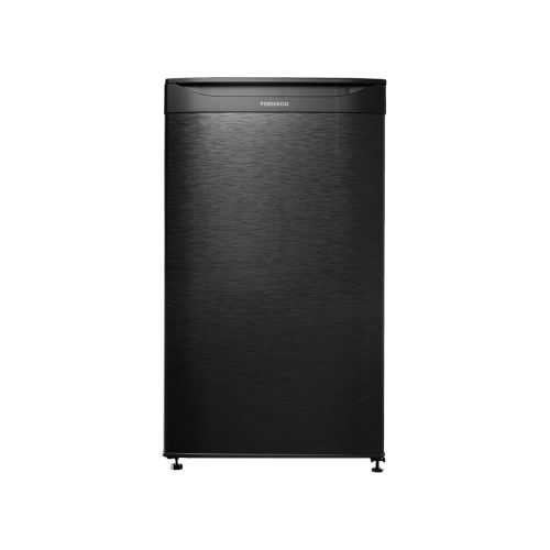 TORNADO Refrigerator Defrost 100 Liter Mini Bar Black MBR-AR100-BK