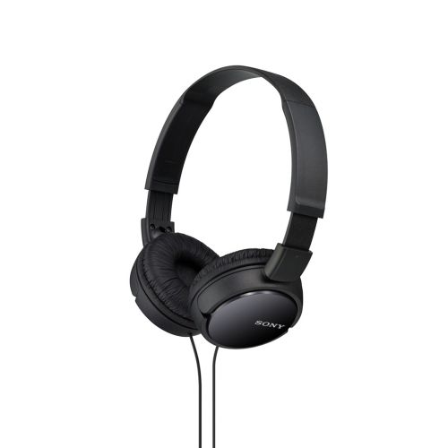 SONY Overhead Headphone Wired Black MDR-ZX110/BC