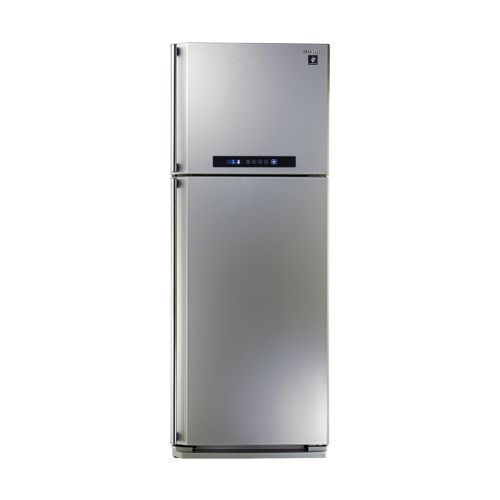 SHARP Refrigerator Digital No Frost 450 Liter Silver SJ-PC58A(SL)