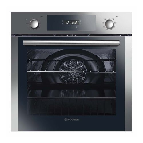 HOOVER Built-In Oven Electric 60 x 60 cm - 65 Liter Stainless Steel HOC3250IN/E EGY