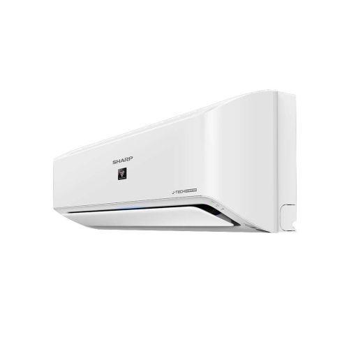 SHARP Split Air Conditioner 2.25 HP Cool - Heat Inverter Plasmacluster White AY-XP18YHE