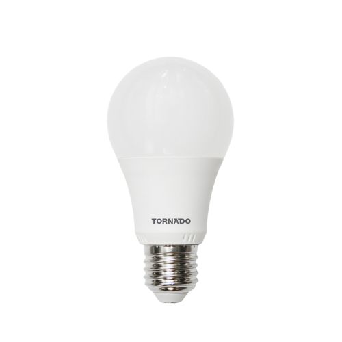 TORNADO Daylight Bulb LED Lamp 9 Watt White Light BW-D09L