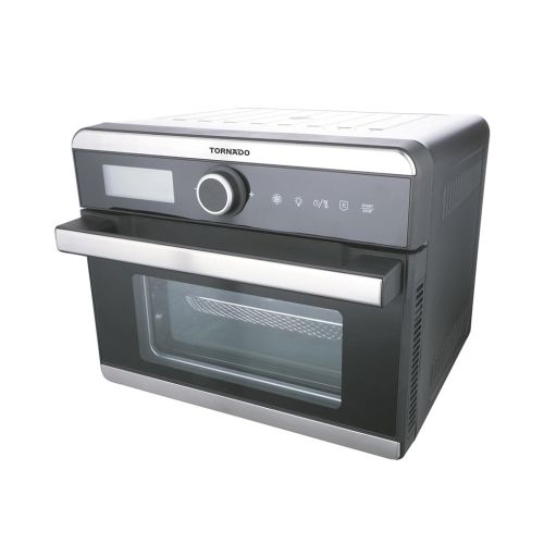 TORNADO Smart Air Frying Oven 18 Liter 1550 Watt Grill Black TAO-5722