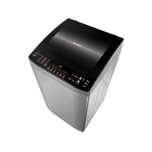 SHARP Washing Machine 11 Kg DDM Inverter Pump Stainless ES-TD11GSSP