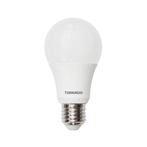 TORNADO Daylight Bulb LED Lamp 12 Watt White Light BW-D12L3S