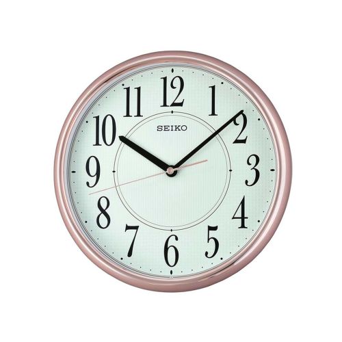 SEIKO Wall Clock , Plastic Case QXA671P