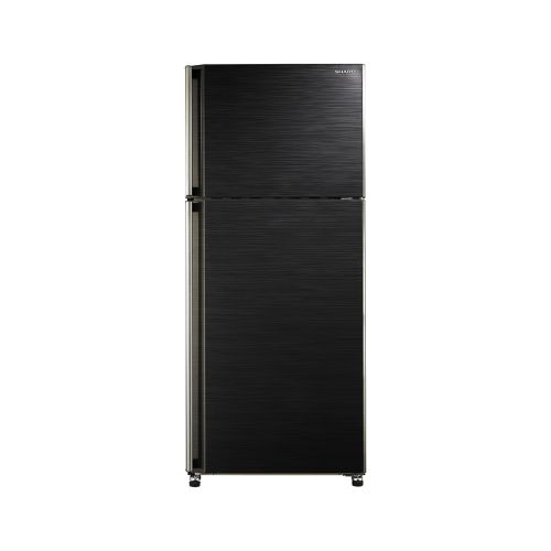 SHARP Refrigerator No Frost 396 Liter Black SJ-48C(BK)